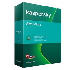 Kaspersky Anti Virus – 2 Device / 1 Year