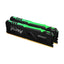 Kingston Fury Beast RGB 64GB (2x32 GB) DDR4 3600MHz Kit