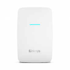 Linksys Cloud Managed AC1300 WiFi 5 In-Wall Wireless Access Point TAA Compliant (LAPAC1300CW)