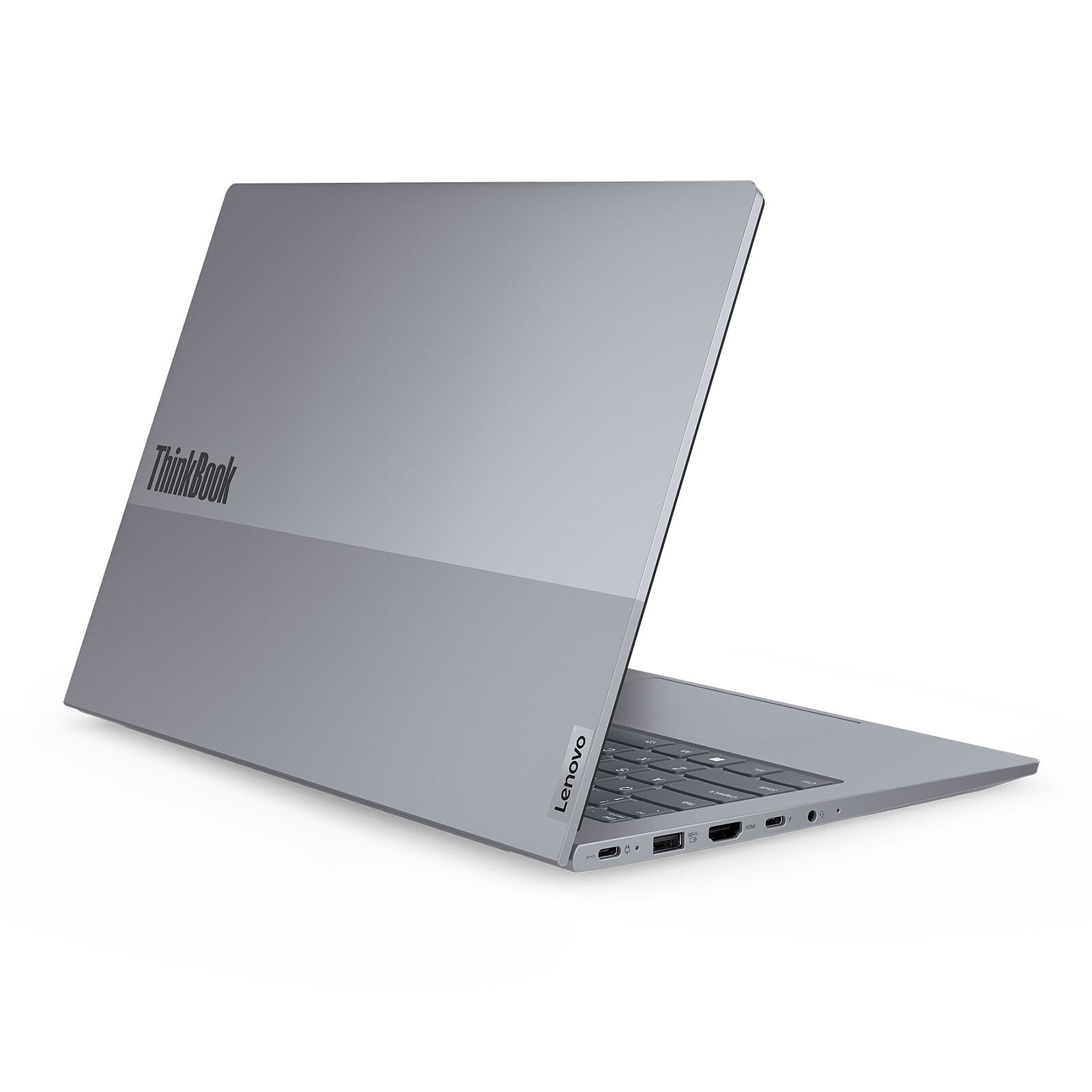 Lenovo ThinkBook 14 G7 IML, Intel Ultra 5-125U Processor,8GB DDR5 RAM,512GB M2 2242 SSD,14