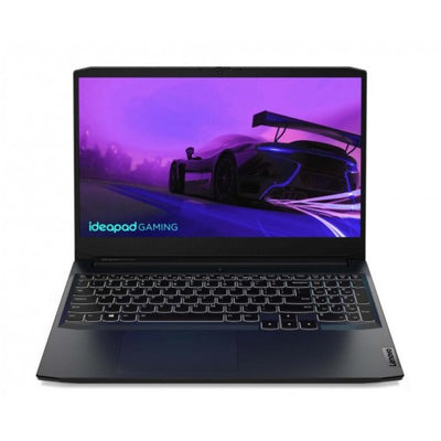 Lenovo IdeaPad 3 Gaming Laptop - Core i5 / 16GB RAM / 256GB SSD+1TB HDD / 4GB GTX1650 VGA / 15.6" FHD Screen / Win 11