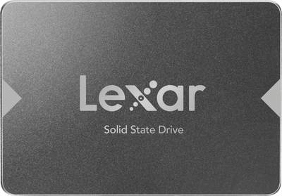 Lexar 512GB SATA 2.5" NS100 Solid State Drive LNS100-512RB