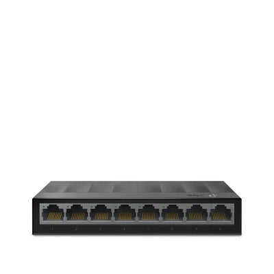 TP-Link LS1008G 8-Port Gigabit Desktop Switch