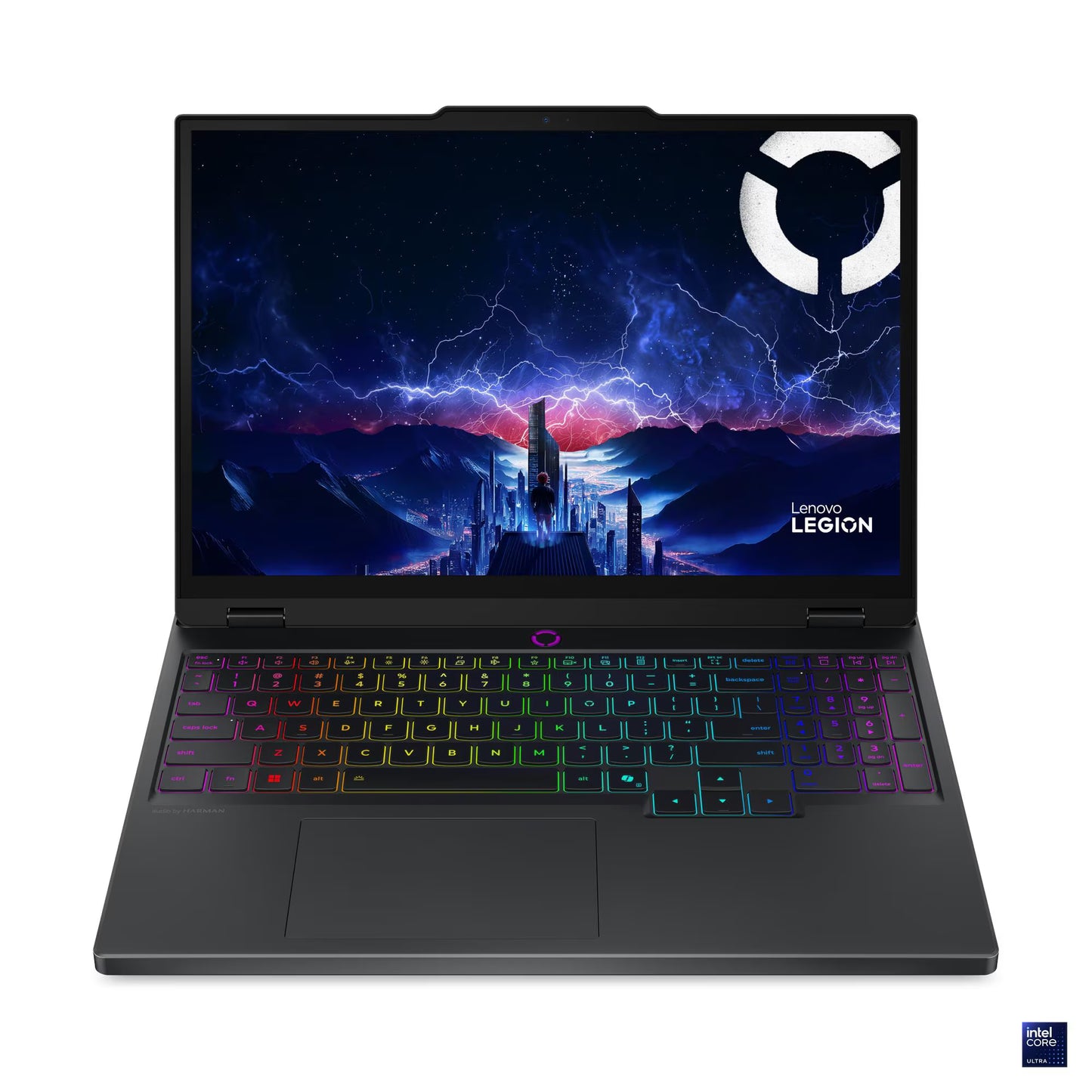 Lenovo Legion Pro 5i Gen 10 Gaming Laptop – Intel® Core™ i9-14900HX, 32GB RAM, 1TB SSD, NVIDIA® GeForce RTX™ 5070 8GB, 16" WQXGA, Windows 11 – 83LY0037AX