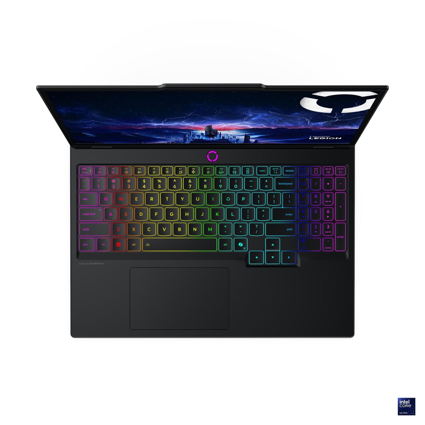 Lenovo Legion Pro 5i G10 Gaming Laptop – Core i9-14900HX / 32GB RAM / 1TB SSD / RTX™ 5070 8GB / 15.1" WQXGA OLED / DOS / 1YR – 83LY0037AX