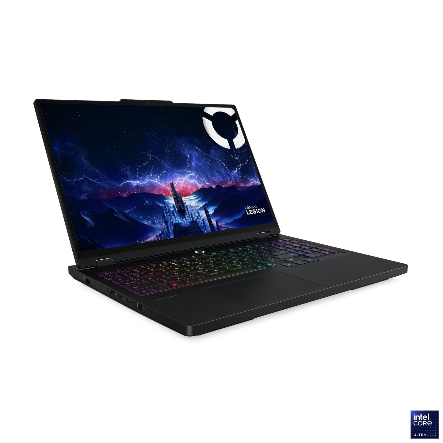 Lenovo Legion 5i Gen 10 Gaming Laptop – Intel® Core™ Ultra 7 255HX, 32GB RAM, 1TB SSD, NVIDIA® GeForce RTX™ 5060 8GB, 16" WQXGA, Windows 11 – 83F3003QPS