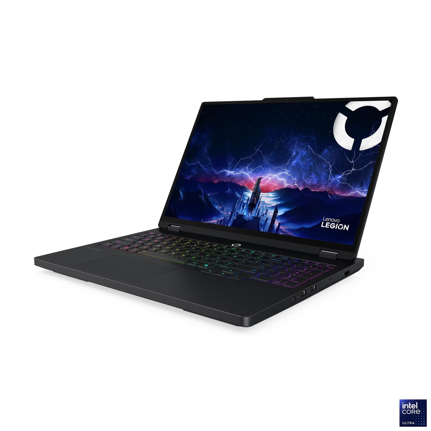 Lenovo Legion 5i Gen 10 Gaming Laptop – Intel® Core™ Ultra 7 255HX, 32GB RAM, 1TB SSD, NVIDIA® GeForce RTX™ 5060 8GB, 16" WQXGA, Windows 11 – 83F3003QPS