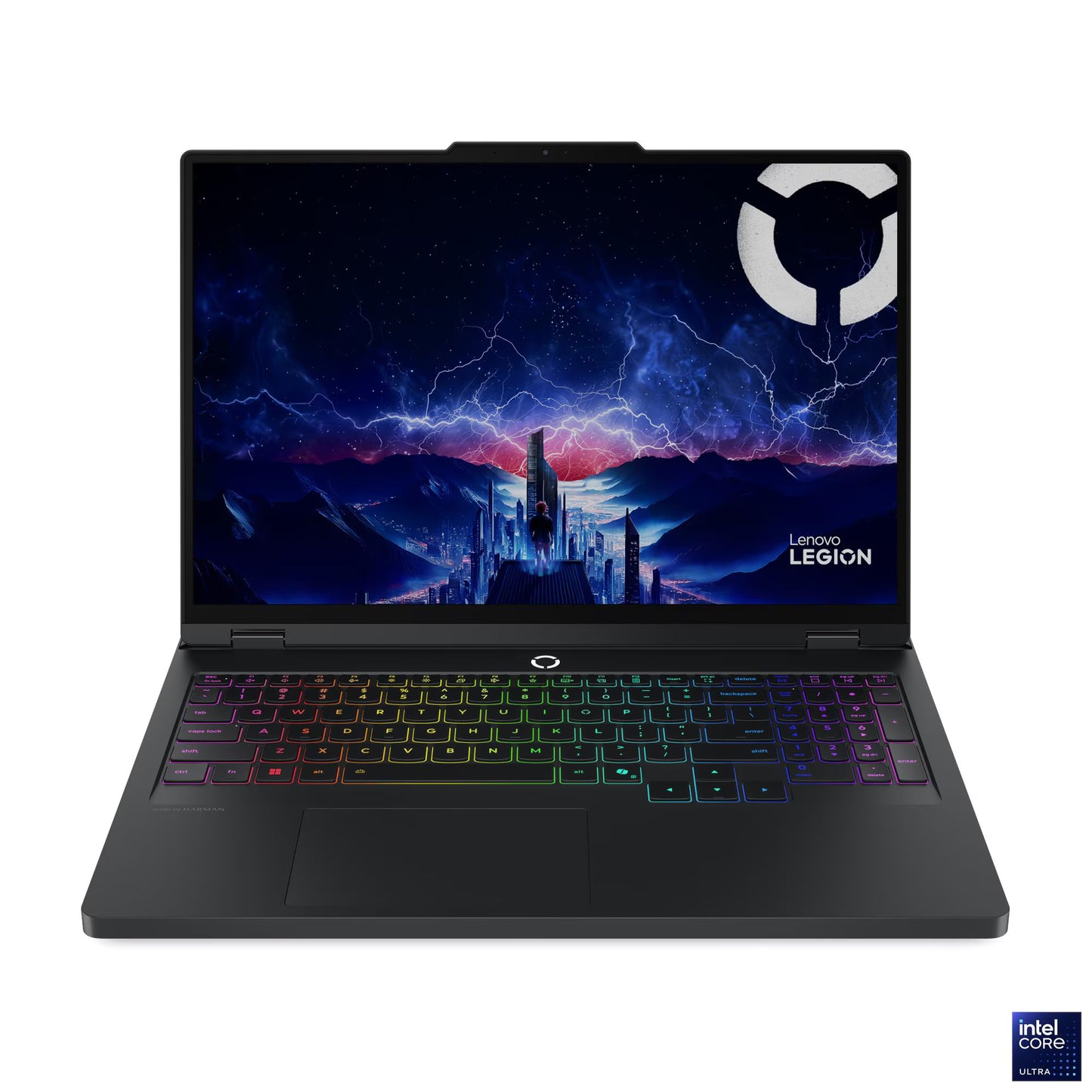 Lenovo Legion 5i Gen 10 Gaming Laptop – Intel® Core™ Ultra 7 255HX, 32GB RAM, 1TB SSD, NVIDIA® GeForce RTX™ 5060 8GB, 16" WQXGA, Windows 11 – 83F3003QPS