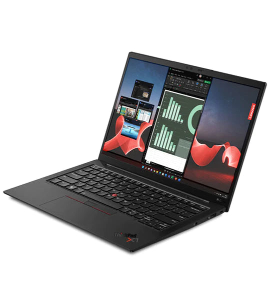 Lenovo ThinkPad X1 Carbon Gen11, Intel Core i7-1355U, 32GB RAM, 1TB SSD NVMe, 14″ Screen, Windows 11 Pro, 3Yr (21HM006EGR)