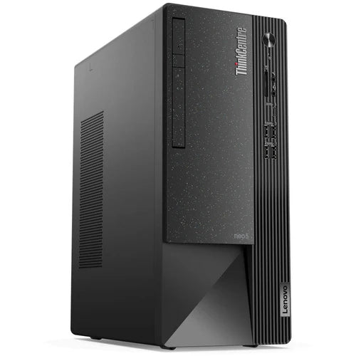 Lenovo ThinkCentre Neo 50t TWR I5-12400,8GB RAM,1TB HDD,DVDRW,Eng key,DOS,1YR 11SE00PAGP