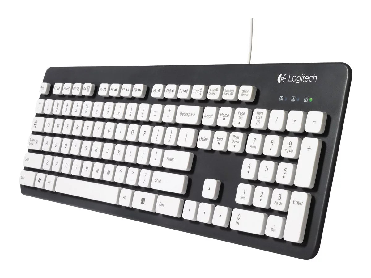 Logitech K310 Wired Washable Keyboard