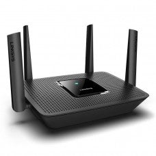 Linksys Max-Stream Tri-Band AC2200 Mesh WiFi 5 Router (MR8300)