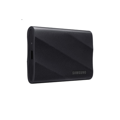 Samsung T9 4TB Portable External SSD – USB 3.2 Gen2×2, Black (MU-PG4T0B)