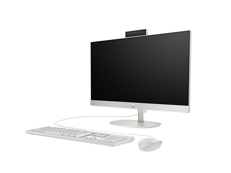 HP ProOne 240 G10 AIO i7, 16GB, 512GB NVMe,-23.8