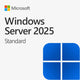 Microsoft Windows Server 2025 Standard 16-Core ROK (EU) for HPE Servers