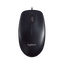 Logitech Wired Mouse M90 Black USB