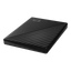 WD My Passport 2TB Portable External Hard Drive USB 3.2 – Black (WDBYVG0020BBK)
