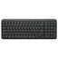 Logitech K250 Wireless Keyboard - Bluetooth / Arb/Eng / Graphite