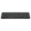 Logitech K250 Wireless Keyboard - Bluetooth / Arb/Eng / Graphite