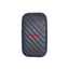 SanDisk Portable Drive SSD-1TB / Up to 600MBs/USB-C 3.2 Gen 2/External SSD
