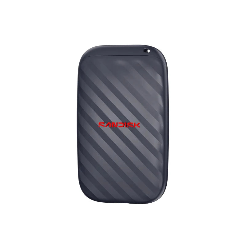 SanDisk Portable Drive SSD-1TB / Up to 600MBs/USB-C 3.2 Gen 2/External SSD