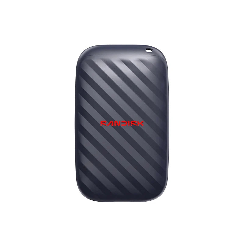 SanDisk Portable Drive SSD-1TB / Up to 600MBs/USB-C 3.2 Gen 2/External SSD