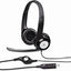 Logitech USB Headset H390 with Noise Cancelling Mic