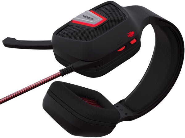 Patriot Viper Gaming V330 Closed Back High Definition Stereo Gaming Headset (PV3302JMK)