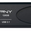 Flash 128GB PNY Attach4 USB3.1 (FD128ATT431KK-EF)
