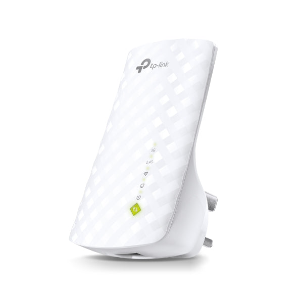 TP-Link RE305 AC1200 Wi-Fi Range Extender-1200Mbps-2.40GHz,5.0GHz/1xRJ-45 (RE305)