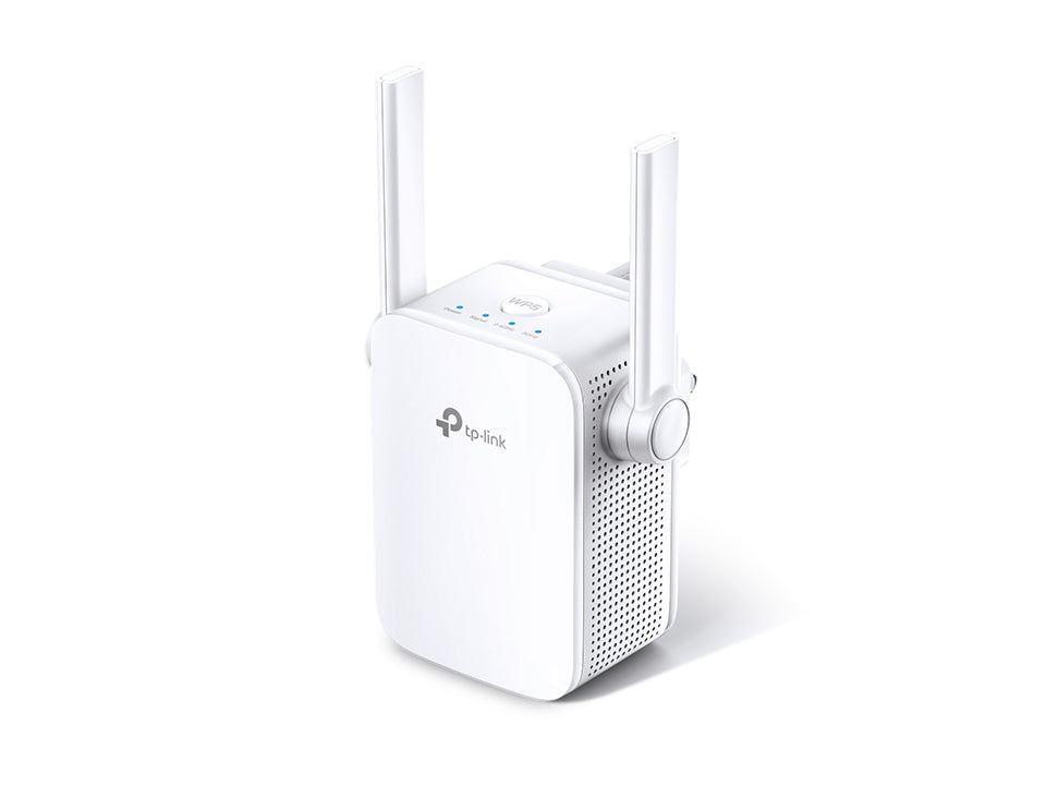TP-Link RE305 AC1200 Wi-Fi Range Extender-1200Mbps-2.40GHz,5.0GHz/1xRJ-45 (RE305)