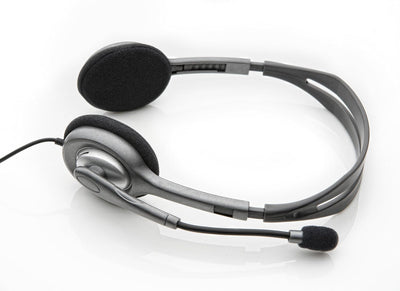 Logitech Stereo Headset H110