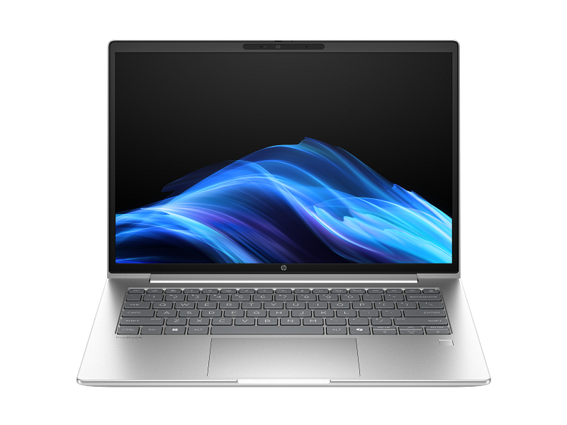 HP ProBook 4 G1i AI Laptop Intel Core Ultra 7-255U / 16GB RAM / 512GB SSD / 14" Screen / DOS / 1YR – CW9D2ET#ABV