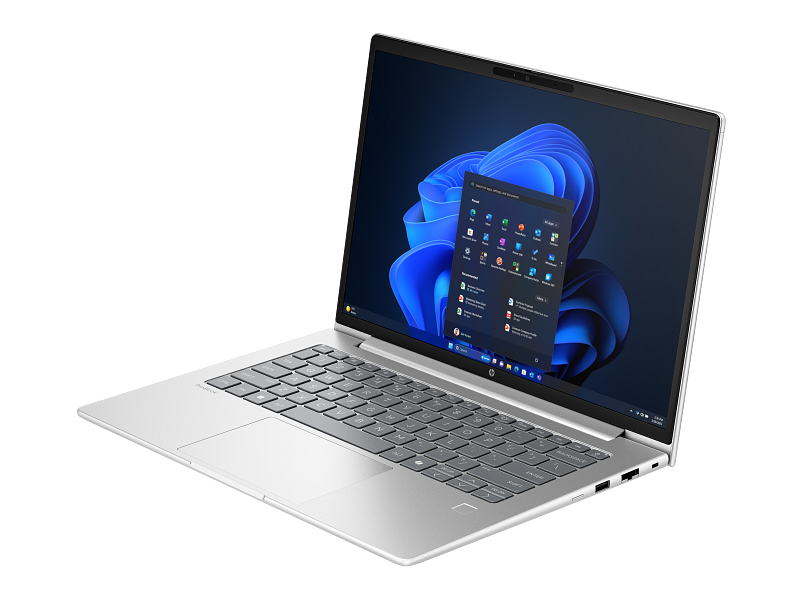 HP ProBook 4 G1i AI Laptop Intel Core Ultra 7-255U / 16GB RAM / 512GB SSD / 14" Screen / DOS / 1YR – CW9D2ET#ABV