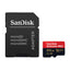 SanDisk 512GB Extreme PRO microSDXC UHS-I CARD with Adapter-Up to 200 MB/s