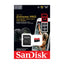 SanDisk 512GB Extreme PRO microSDXC UHS-I CARD with Adapter-Up to 200 MB/s