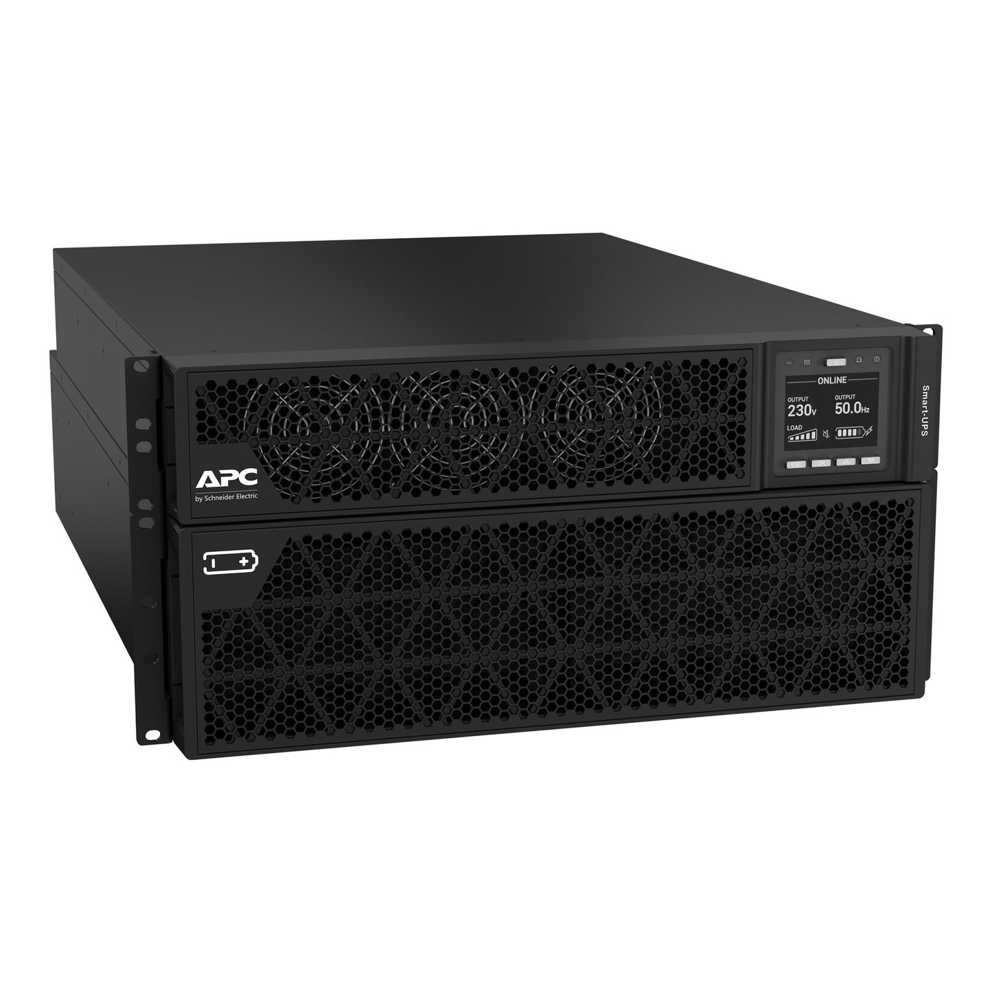 APC Smart-UPS SRT 10kVA 10kW Online UPS 230V Rack/Tower Network Card Hardwire