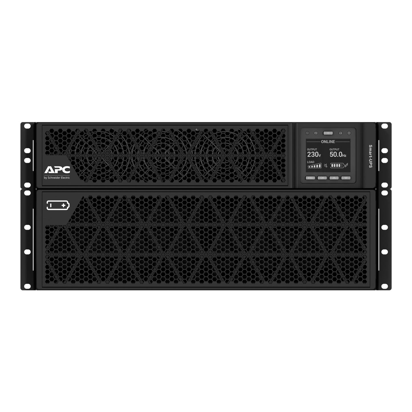 APC Smart-UPS SRT 10kVA 10kW Online UPS 230V Rack/Tower Network Card Hardwire
