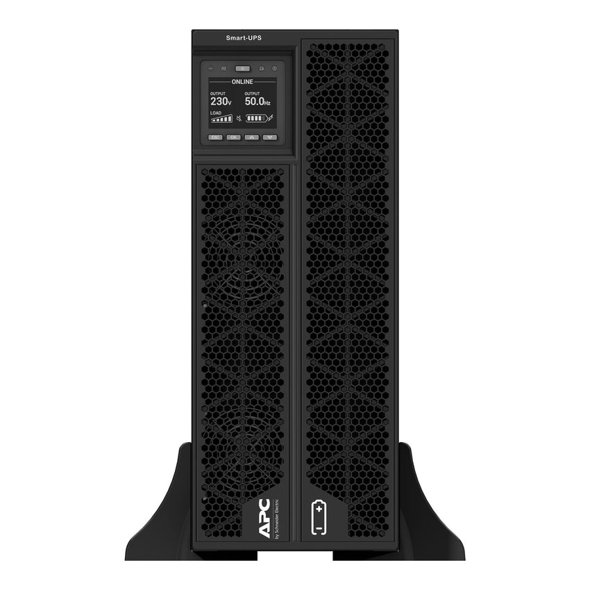 APC Smart-UPS SRTG5KXLI 5000VA 5kVA Online UPS 230V LCD 2xC13 1xC19 Rack/Tower