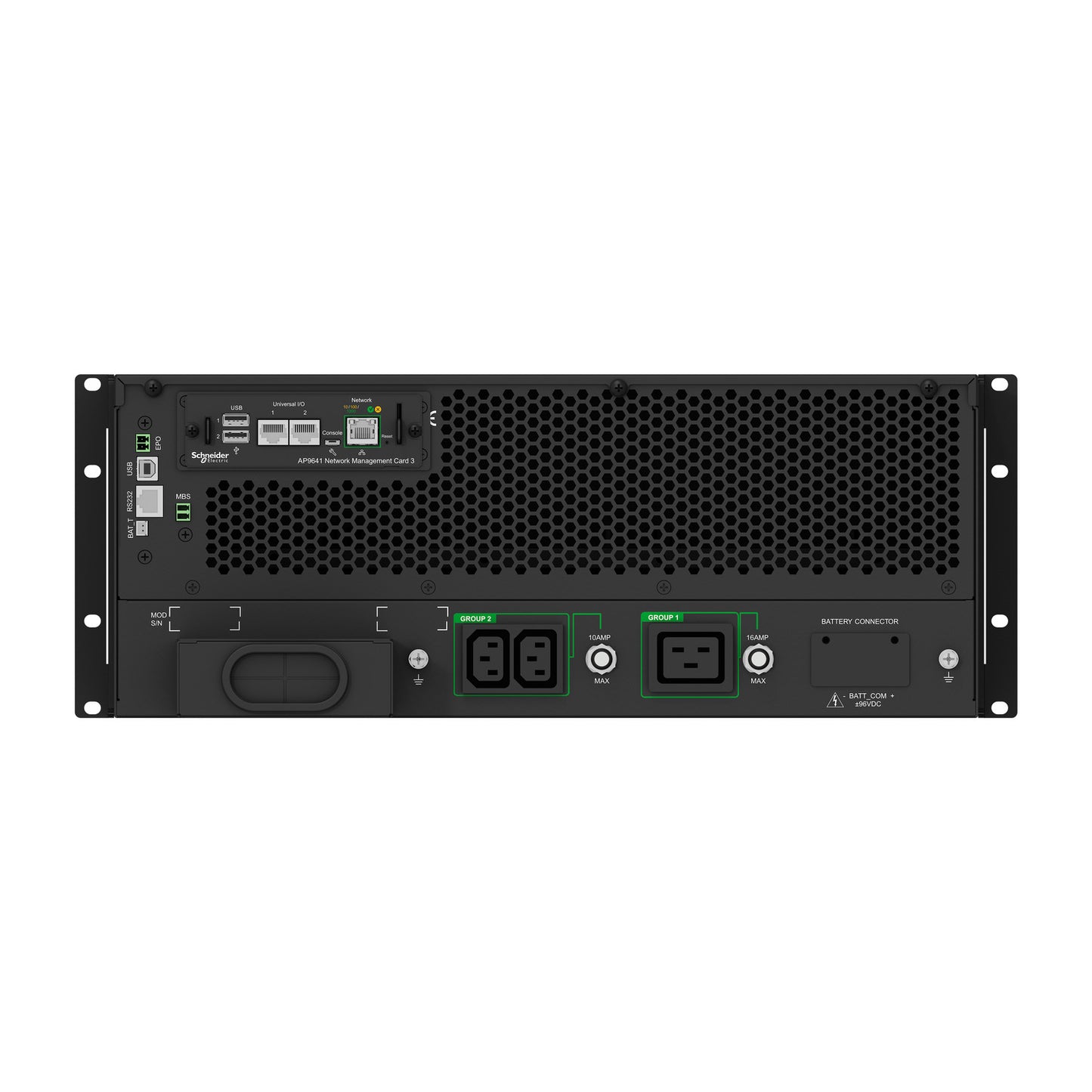 APC Smart-UPS SRTG5KXLI 5000VA 5kVA Online UPS 230V LCD 2xC13 1xC19 Rack/Tower