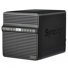 Synology DiskStation 16TB DS423 4 Bay (8TB x 2) Network & Cloud Storage
