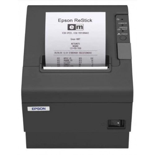 Epson TM-T88V -USB + Serial Thermal Receipt Printer