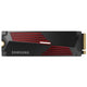 SAMSUNG 2TB NVMe 990 PRO Heatsink MZ-V9P2T0CW