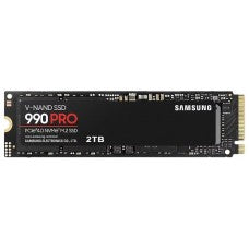 SAMSUNG 2TB NVMe 990 PRO MZ-V9P2T0BW