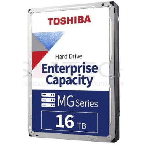 Toshiba 16Tb Sata 512E 3.5