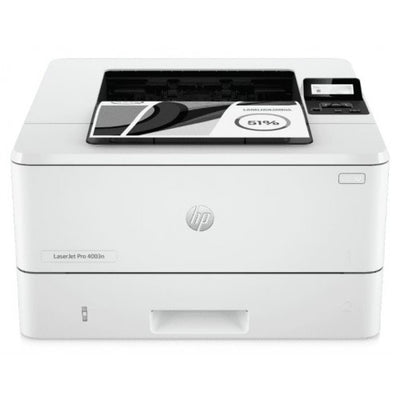 HP LaserJet Pro 4003n - 40ppm / 1200dpi / A4 / USB / LAN / Mono Laser - Printer