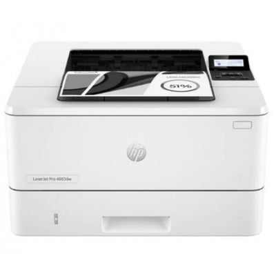 HP LaserJet Pro 4003dw - 40ppm / 1200dpi / A4 / USB / LAN / Wi Fi / Mono Laser - Printer