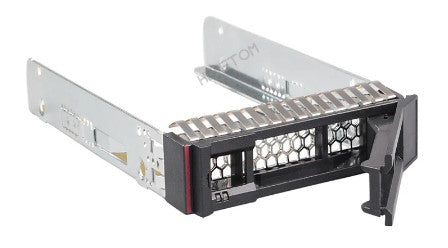 Lenovo ThinkSystem SR650 2.5″ SSD/HDD Metal Drive Caddy Bracket