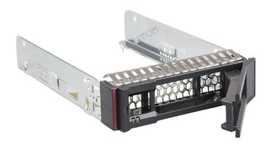 Lenovo ThinkSystem SR650 2.5″ SSD/HDD Metal Drive Caddy Bracket