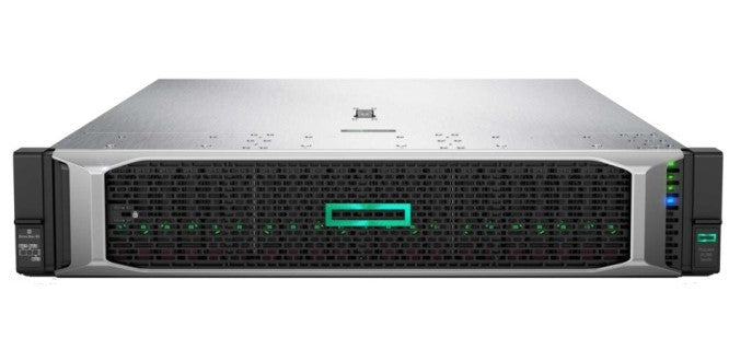 HPE ProLiant DL380 Gen10 Server Intel Xeon-S 4210R, 64GB RAM,960x3 SSD 800W PS,HP Warranty